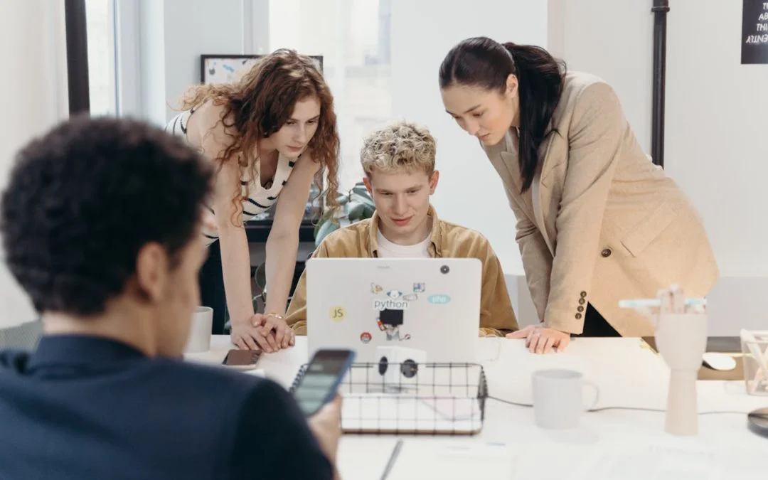 51黑料创意团队工作场景