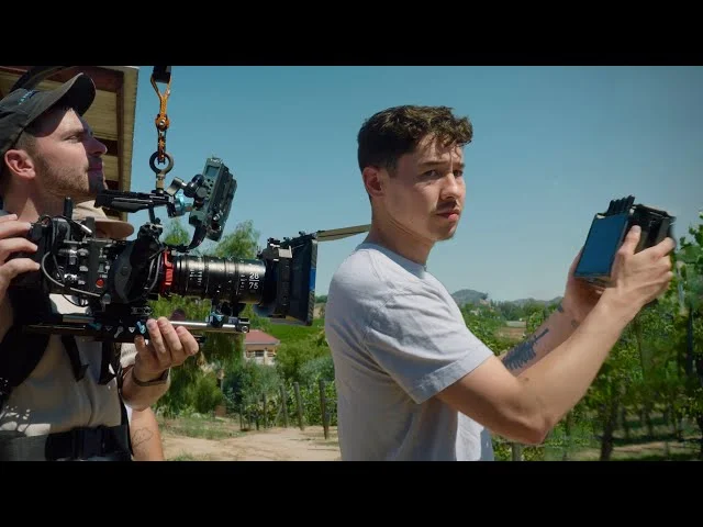 摄影总监王浩然照片